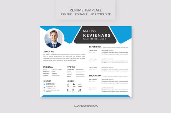 Download Corporate Curriculum Vitae Template - Curriculum vitae Collection